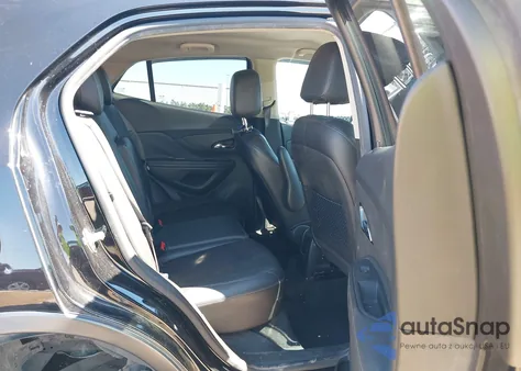 2018 Buick Encore Preferred Ii из США, поврежденный, VIN KL4CJBSB3JB573088